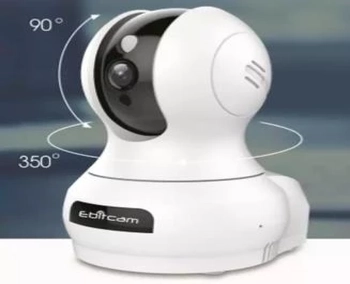 Lắp đặt camera tân phú Ebitcam E3 Lăp Camera WiFi